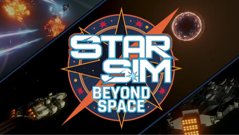 StarSim: Beyond Space