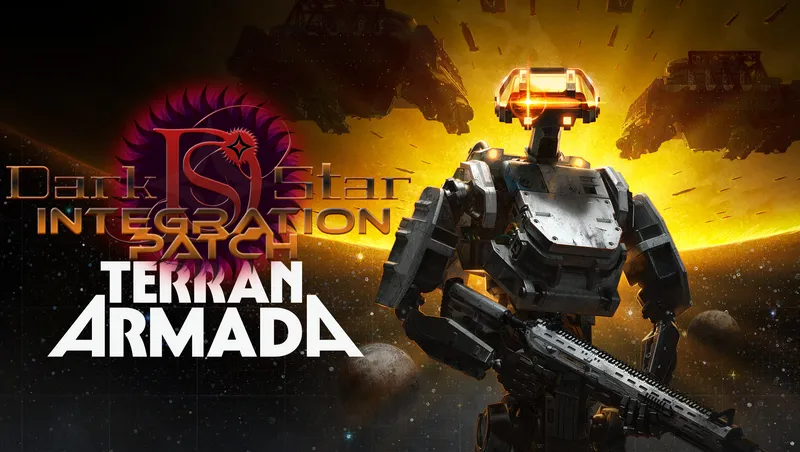 DarkStar Integration - Terran Armada