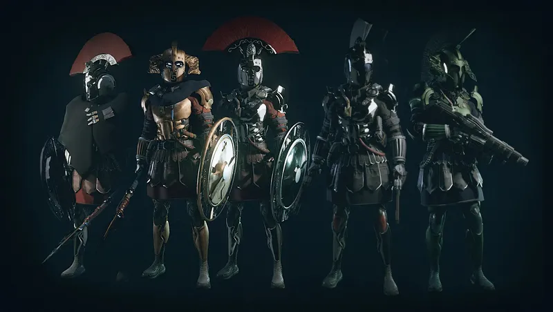 Shengokai's Free Lanes Update for TG's Starborn Armor