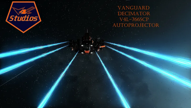 REAL Vanguard Weapons & Ship Modules