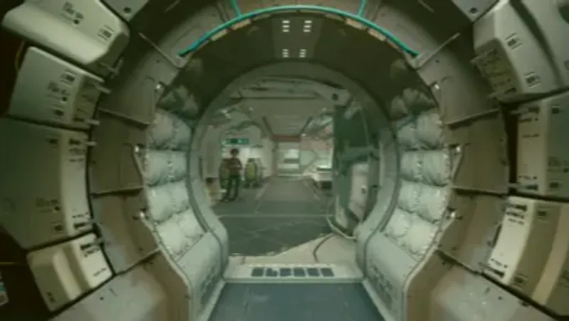 4K Ship Interiors
