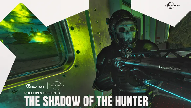 The Shadow of The Hunter