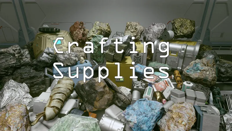 Crafting Supplies