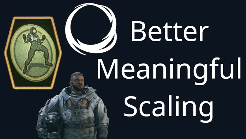 Better Meaningful Scaling