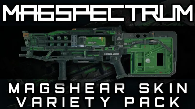 MagSpectrum: MagShear