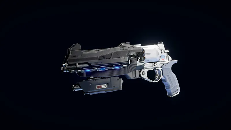 Raijin Heavy Revolver Free Lanes Compatibility Patch