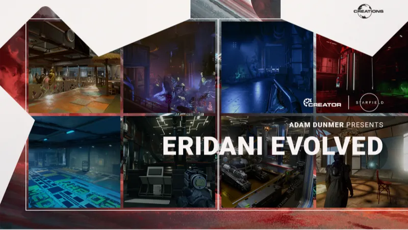 Eridani Evolved