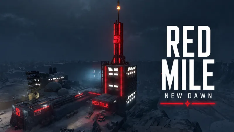 Red Mile - New Dawn (Compatibility Version)