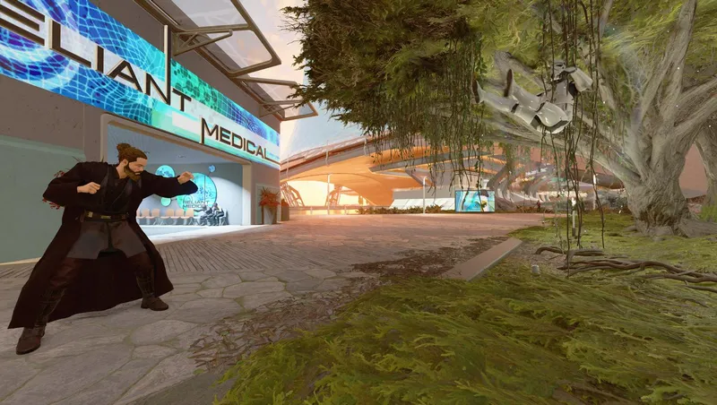 Jedi Force Push