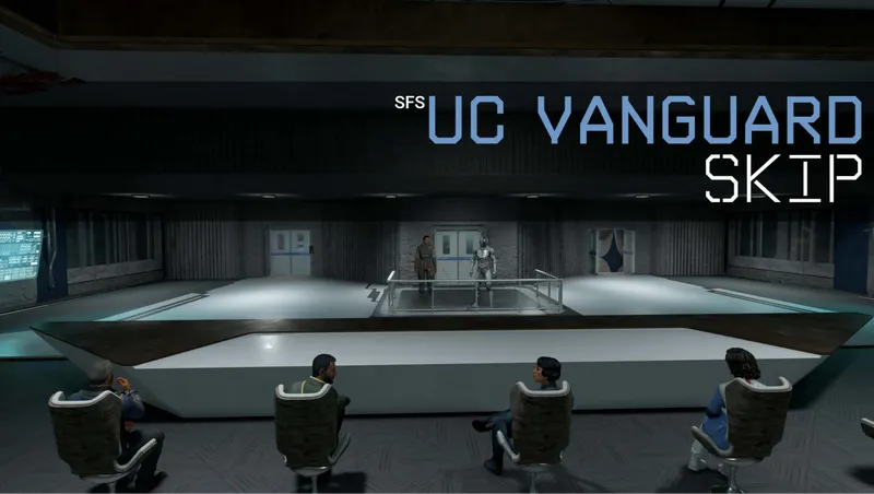 Starborn Faction Skip - UC Vanguard