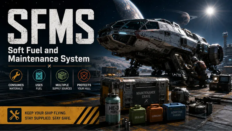 Soft Fuel and Maintenance System