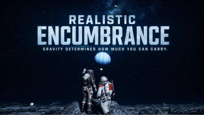 Realistic Encumbrance