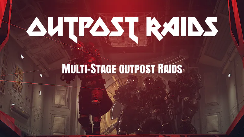 Outpost Raids