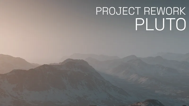 Project Rework - Pluto