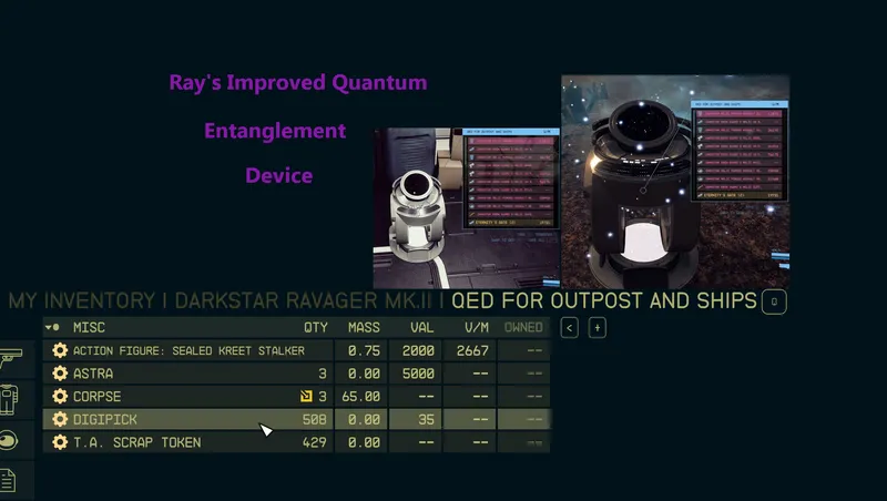 Ray's Better Quantum Entanglement Device