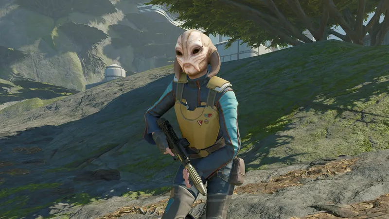 Star Wars - Ary Quill