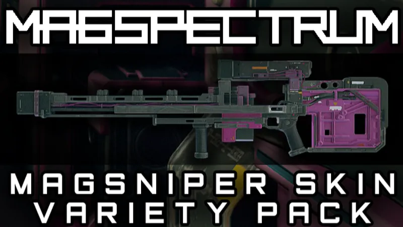 MagSpectrum: MagSniper