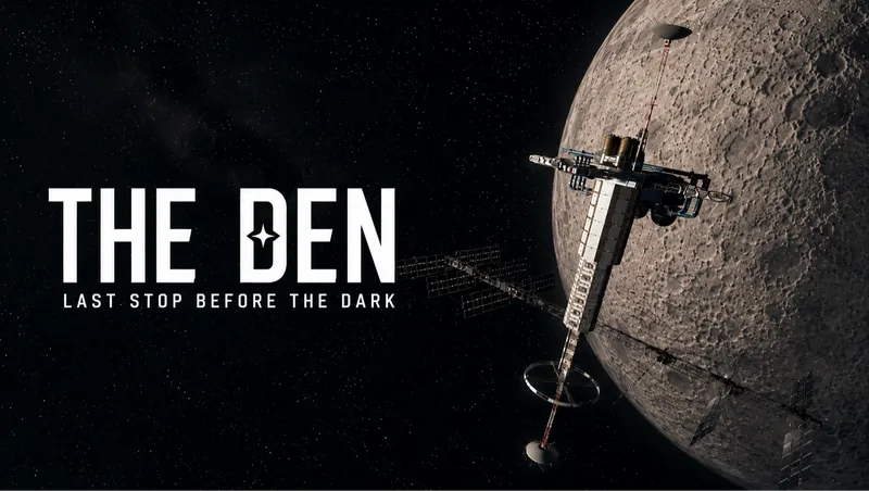 The Den - Last Stop Before The Dark