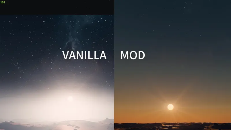 Real Earth Atmosphere
