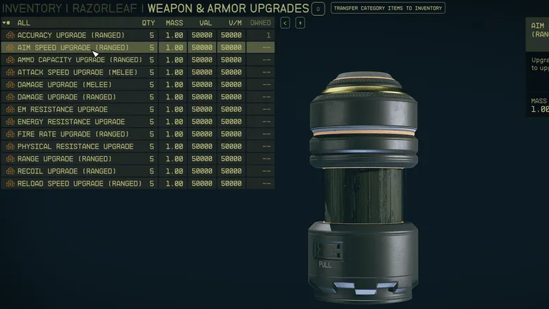 Collector Series - Free Lanes Upgrade Modules