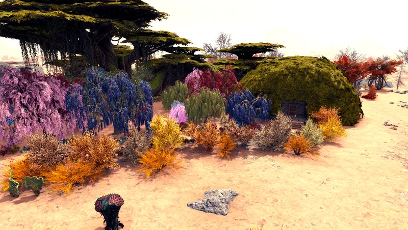 Magic Forest Framework 1.1