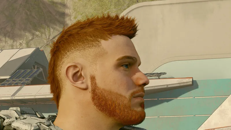 2K Hair