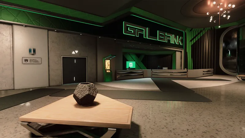 Gallion - Immersive Finance