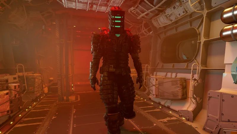 Dead Space - Advanced Engineer RIG