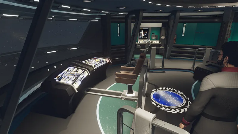 OwlTech Perditus Fleet Patch07 Pathfinder Chair