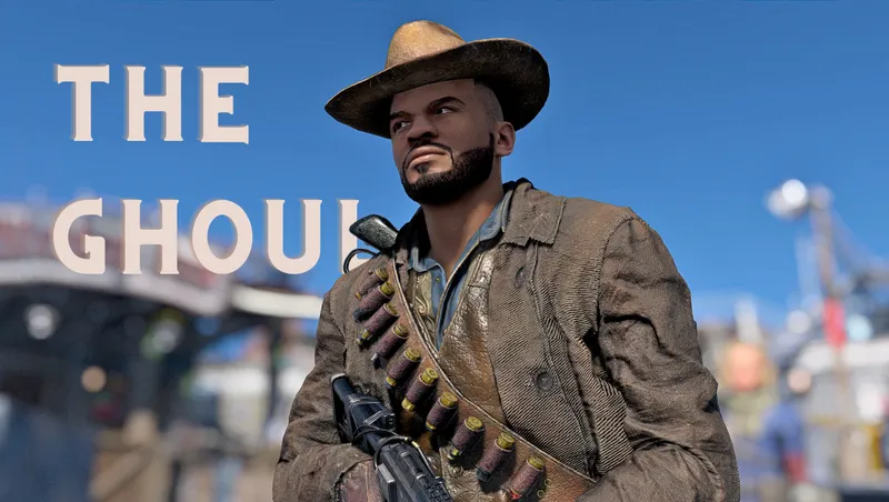 Fallout - The Ghoul