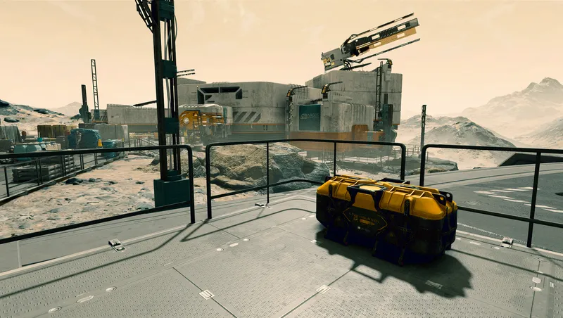 Walter's Outpost Kit