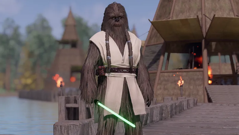 Star Wars - Wookiees