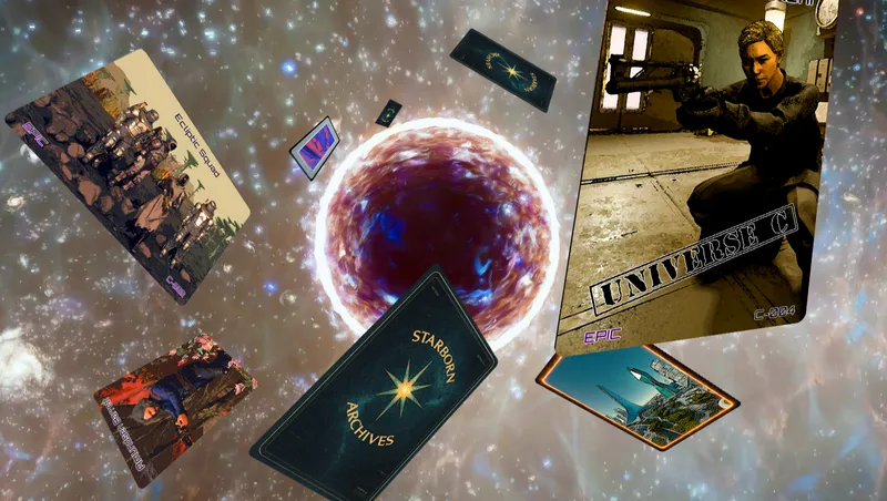 Starborn Archives - Eternal Patch