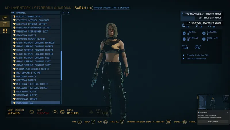 X2357's Prime Armor Skins: KZ Aggregation of Scraps