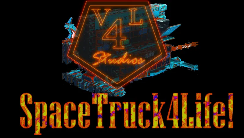SpaceTruck4Life! A Custom Cargo+ Patch