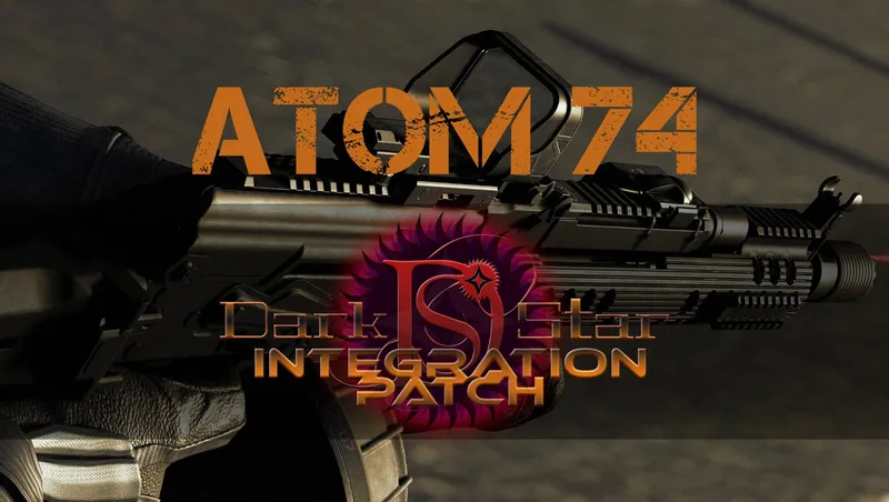 DarkStar Integration - Atom74