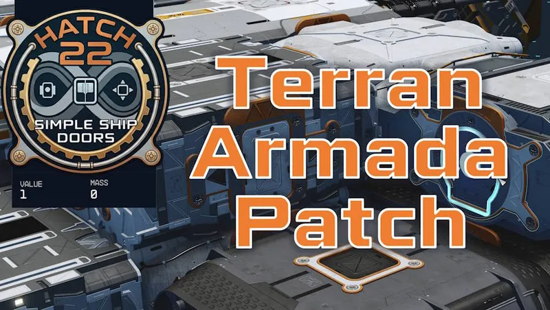 Hatch-22 Terran Armada Patch