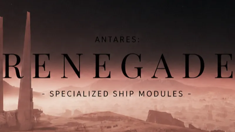 Renegade:  Specialized Ship Modules