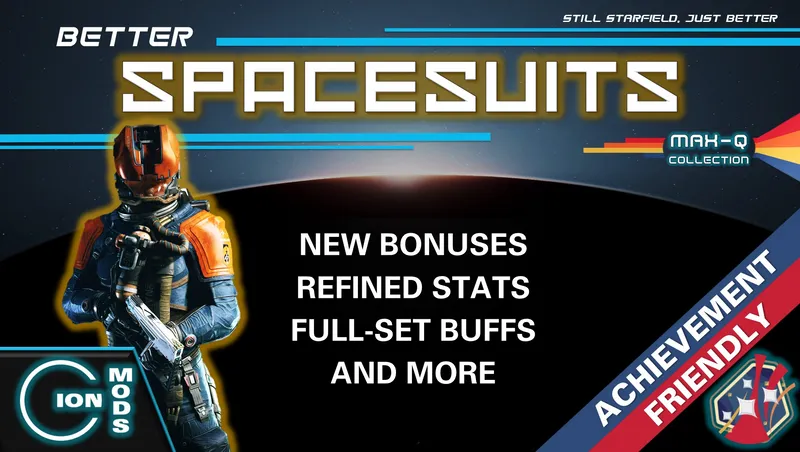 Better Spacesuits