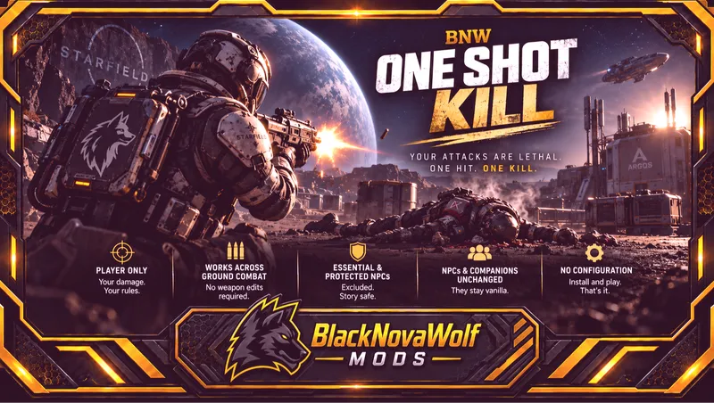 One Shot Kill