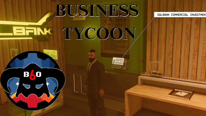 B60 - Business Tycoon
