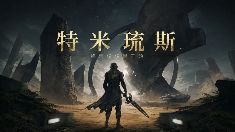 传说之剑：特米琉斯【中文威力加强版】