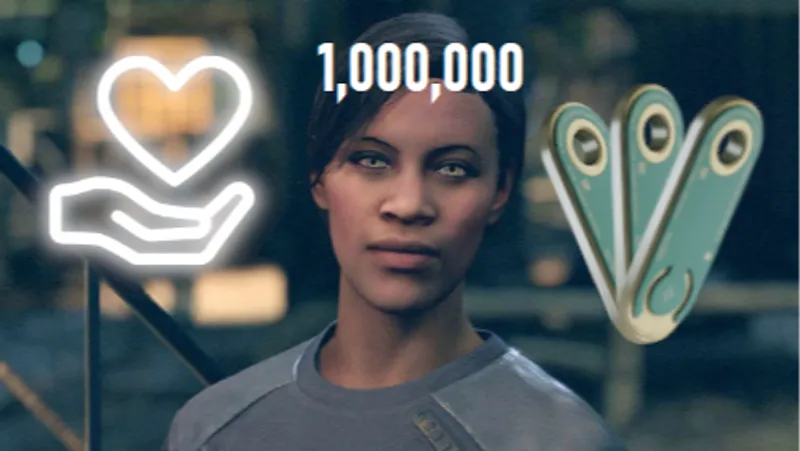 Donate More to the Low House (1,000,000c)