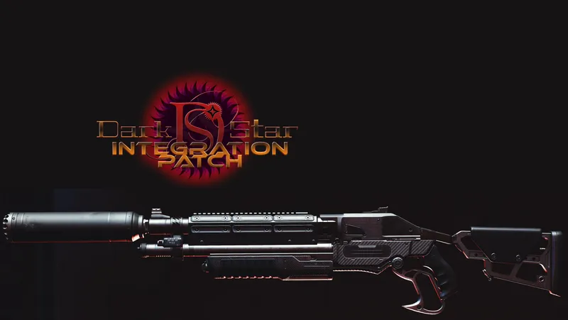 DarkStar Integration - Laredo Lever Action Rifle Kit