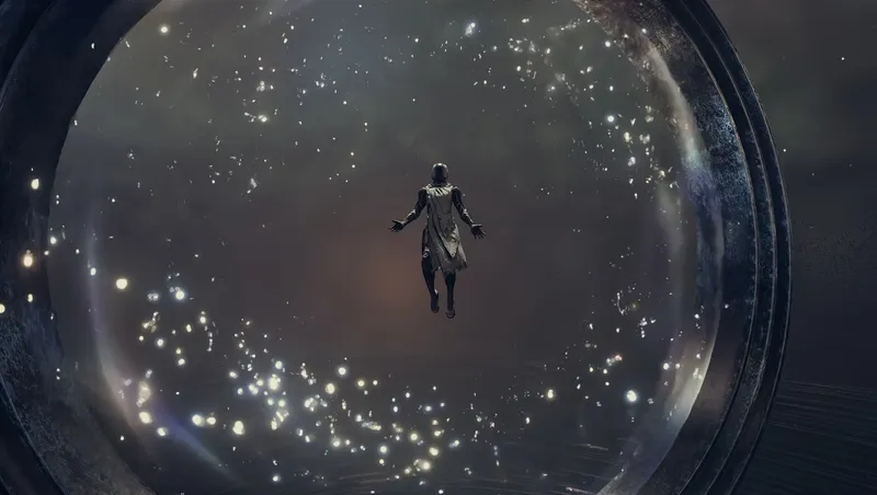 Better Starborn Spacesuits