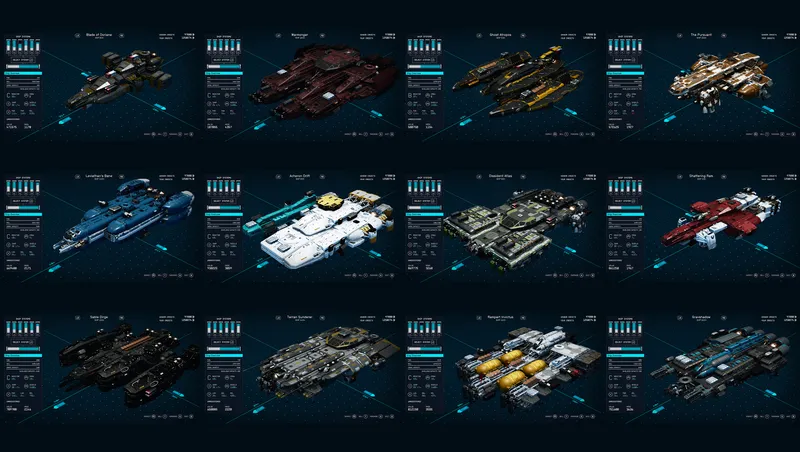 The Reforged Fleet
