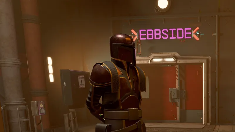 Star Wars - Chop'aa Notimo Armor