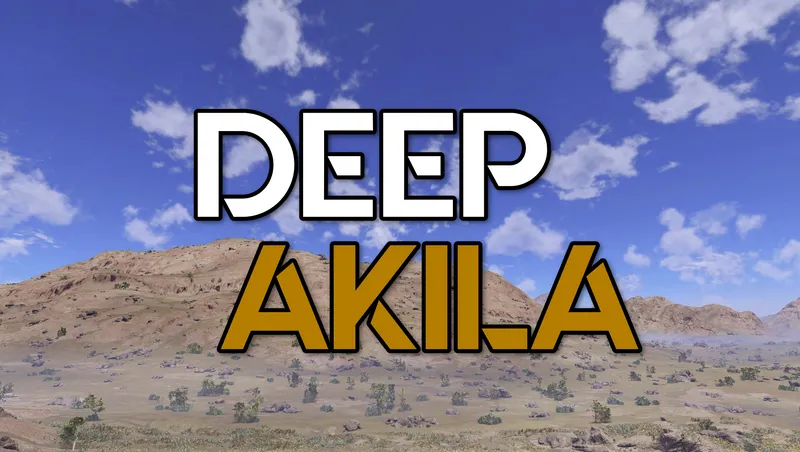Deep Akila