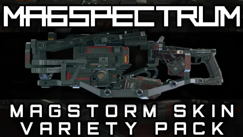 MagSpectrum: MagStorm
